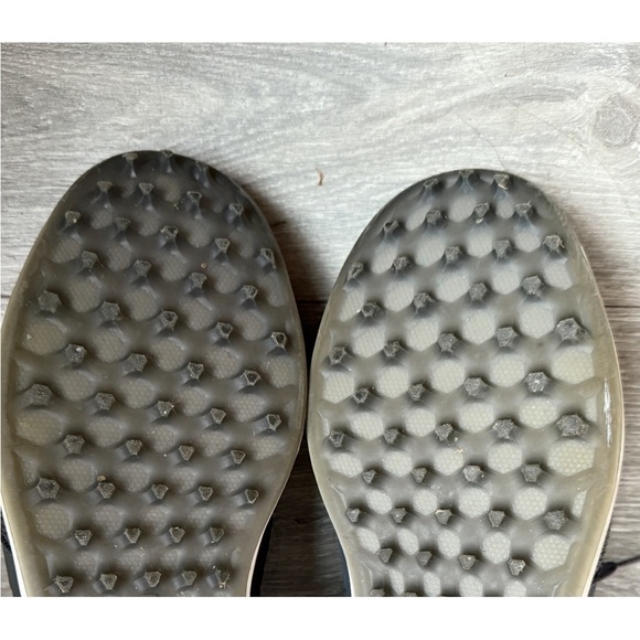 TRAVIS MATHEW/CUATER ‘The Moneymaker’ Mens Spikeless Golf Shoe Gray. Size 10.5 - Picture 6 of 8